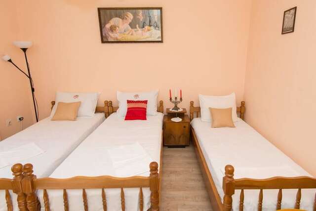 Апартаменты Stone house Manuela Тиват-31